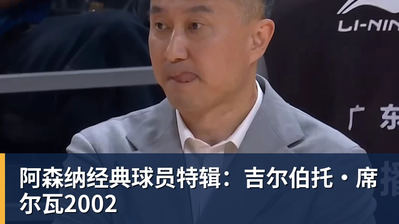 阿森纳经典球员特辑：吉尔伯托·席尔瓦2002