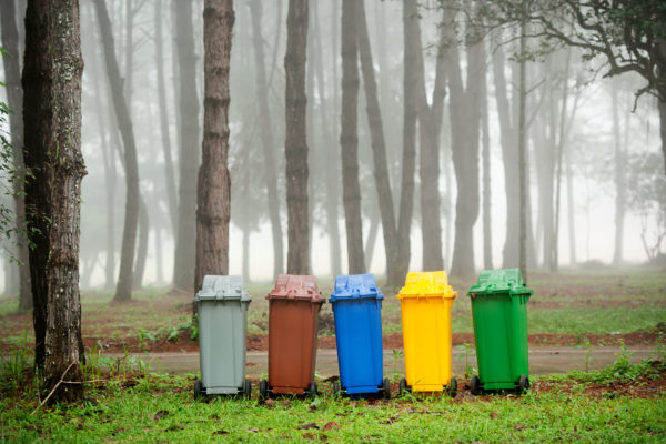 Ekoreci S.L. botes de basura y reciclaje 